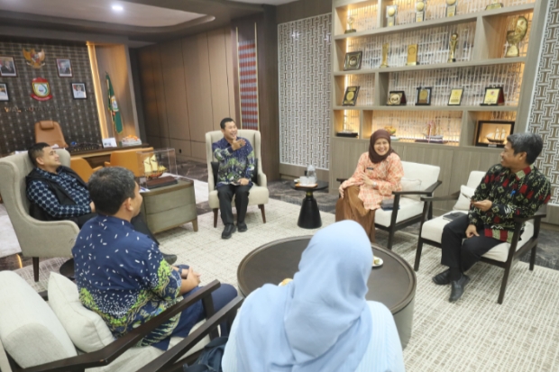 Pemkot Makassar–BBPOM Perkuat Pengawasan Obat dan Makanan