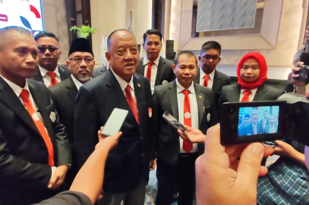 Ketua KONI Pusat Resmi Dilantik PB PSTI, Siap Gelar Liga Sepak Takraw