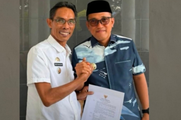 Bupati Jeneponto Tunjuk Camat Rumbia Abdul Rajab jadi Plt Kadis Perikanan dan Kelautan