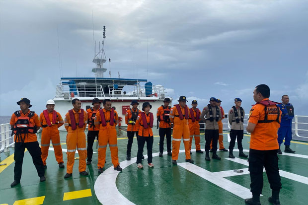 Lima Hari Terdampar di Laut, 3 Nelayan Ditemukan Selamat