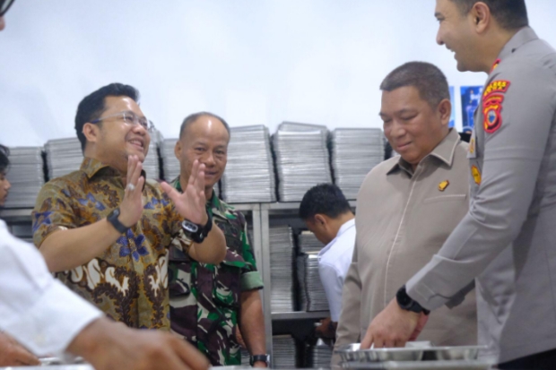 Wabup Gowa Nilai Program MBG Dukung Penurunan Stunting