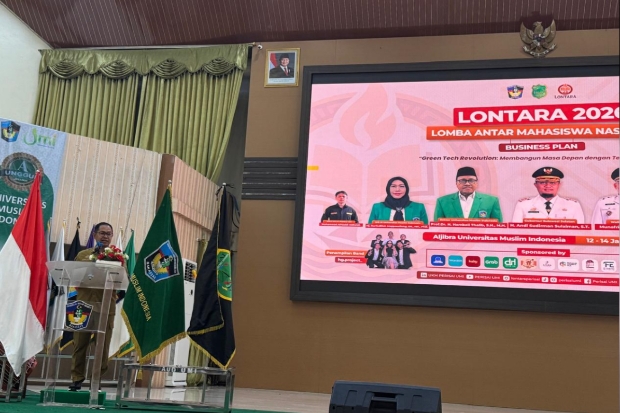 LONTARA 2026, Dorong Mahasiswa Berinovasi dan Berdaya Saing Nasional