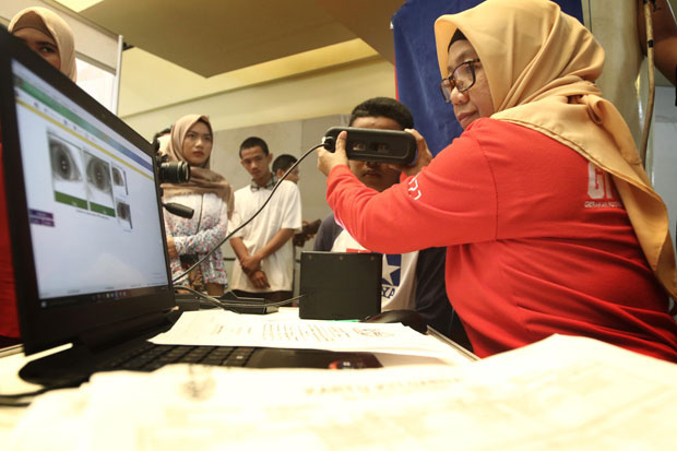 Blangko e-KTP Maros Kosong, Cuaca Buruk Jadi Biang Keladi