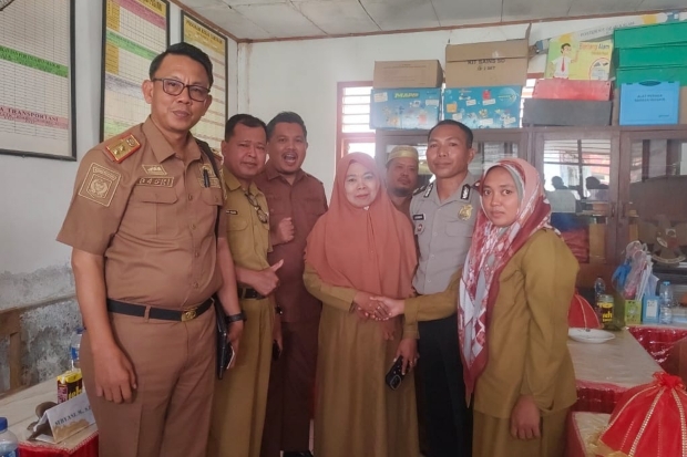 Setelah Viral, Guru Honorer dan Kepsek SDN 7 Bontoramba Jeneponto Berdamai