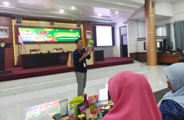 Alfamidi Dorong UMKM Gowa Tembus Ritel Modern