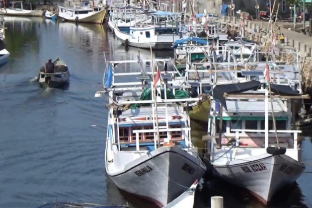 Tak Melaut karena Cuaca Buruk, Nelayan di Maros Andalkan Tabungan