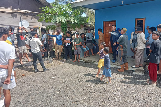 Kasus Merica Hilang di Mahalona, Polisi Amankan Dua Warga Towuti