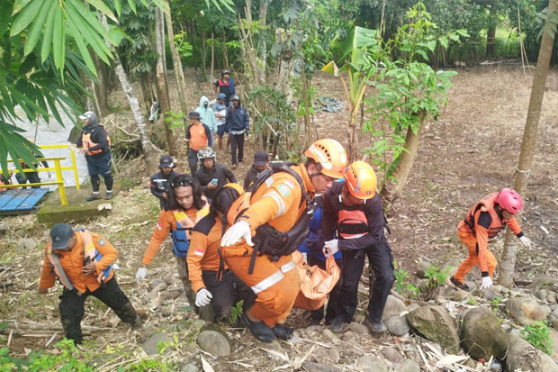 Korban Tenggelam di Sungai Belapunraga Ditemukan Meninggal Dunia