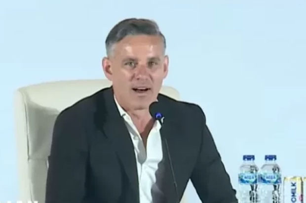 John Herdman Sebut Indonesia Pantas di Panggung Tertinggi Sepak Bola Dunia