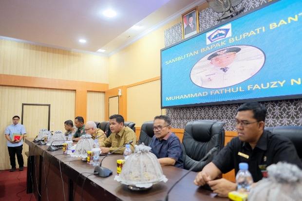 Pemkab Bantaeng Satukan Arah Program Desa 2026