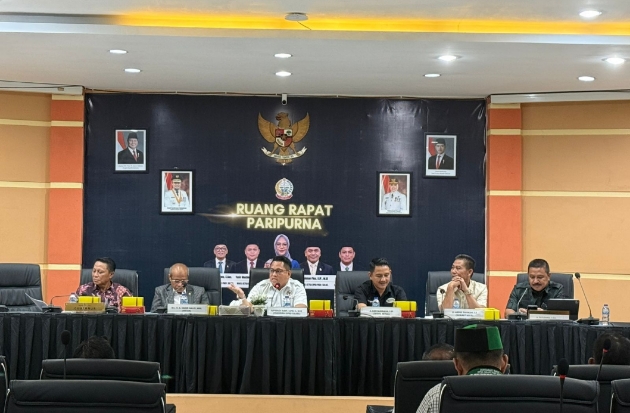 GMTD Tegaskan Status Hukum hingga Kontribusi ke Daerah di RDP DPRD Sulsel