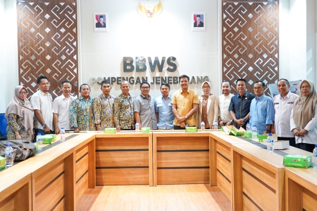 DPRD Jeneponto Desak BBWS Siapkan Ekskavator di Waduk Kelara Karalloe