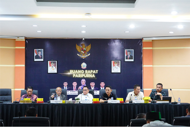 Temukan Perbedaan Laporan Deviden, DPRD Sulsel Minta GMTD Siapkan Data Lengkap