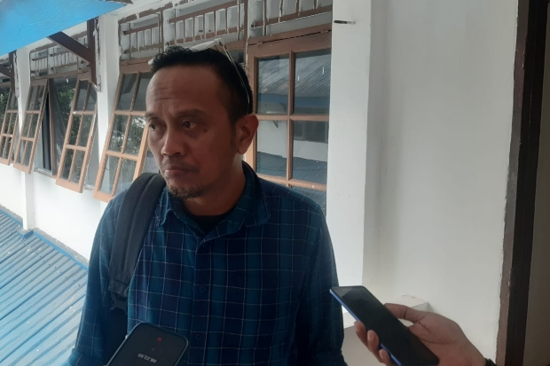 Basdir Sebut Banjir Berulang di Makassar Lantaran Kanal Terlambat Dikeruk