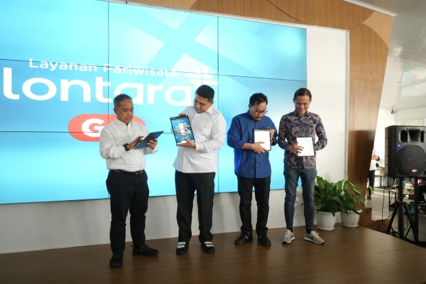Fitur Layanan Pariwisata Digital Kota Makassar Hadir di Super Apps Lontara+