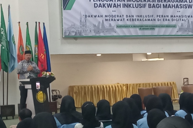 Kemenag Sulsel Dorong Mahasiswa UIM Jadi Agen Kerukunan Beragama