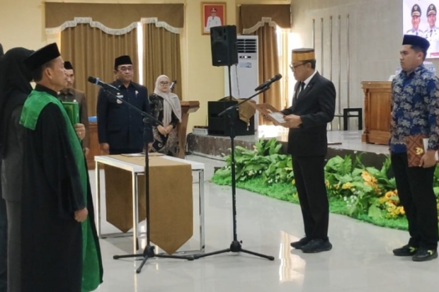 Mutasi Pejabat Eselon II, Sinyal Penyegaran Serius Pemkab Jeneponto