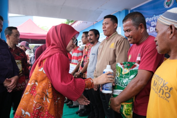 Lewat Aplikasi SIAP PAKDE, Pemkab Gowa Digitalisasi Layanan dan Data Desa