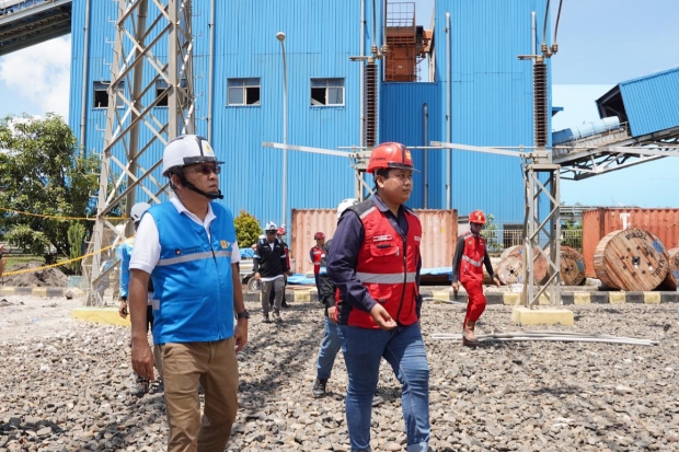 PLN UIP Sulawesi Amankan Aset Negara dengan Terima Sertifikat HGB PLTU Punagaya