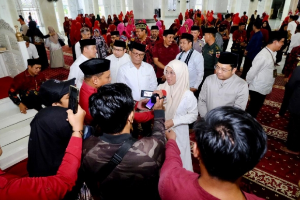 Bupati Gowa Sebut Isra Mikraj Sarana Perdalam Keimanan dan Akhlak Mulia