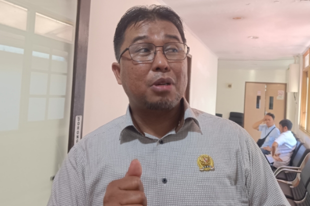 Hartono Jamin Perda Parkir Makassar Selesai 2026, Atur Skema dan Sanksi Tegas