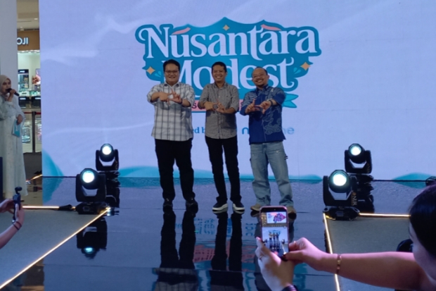 Netzme Kampanye Film dan QRIS Soundbox di Numofest 2026 Makassar