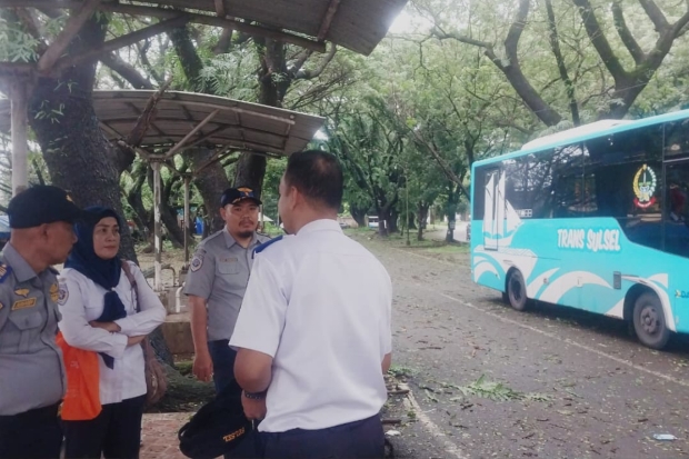 Fokus Jaga Konektivitas Antarwilayah, Trans Sulsel Gantikan Layanan Teman Bus
