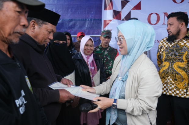 3.608 Sertifikat Dibagikan, Negara Hadir Perkuat Hak Tanah Warga Gowa