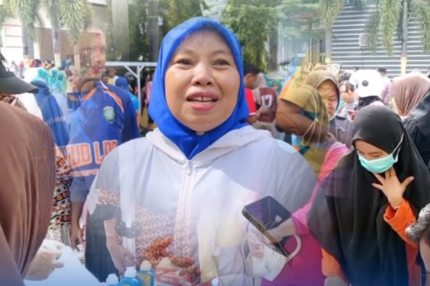 Rayakan HUT ke-36, RSUD Jeneponto Gelar Pasar Murah hingga Layanan KB Gratis