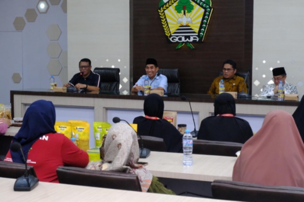 Punya 62.410 UMKM, Pemkab Gowa Target Jadi Kabupaten UMKM