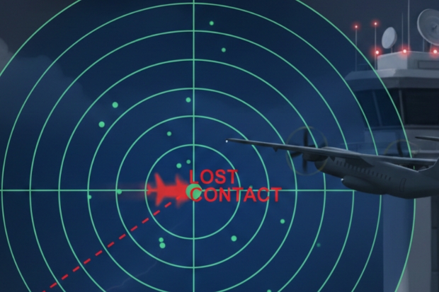 Pesawat ATR 400 Milik Indonesia Air Transport Hilang Kontak di Wilayah Maros-Pangkep