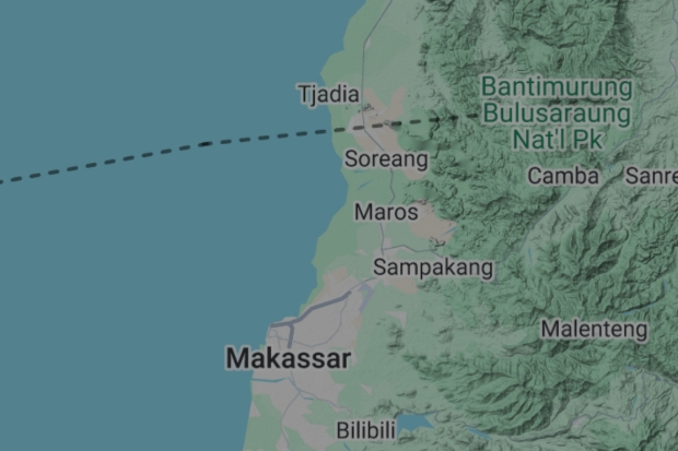 Basarnas Turunkan 25 Personel Pencarian Pesawat ATR 400 yang Hilang Kontak