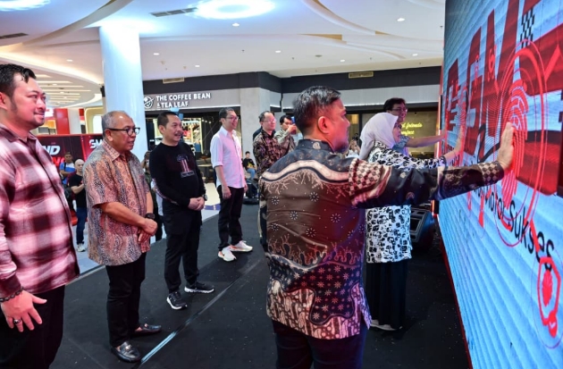 QJ Motor Resmi Hadir di Makassar, Perkuat Ekspansi Pasar Indonesia Timur