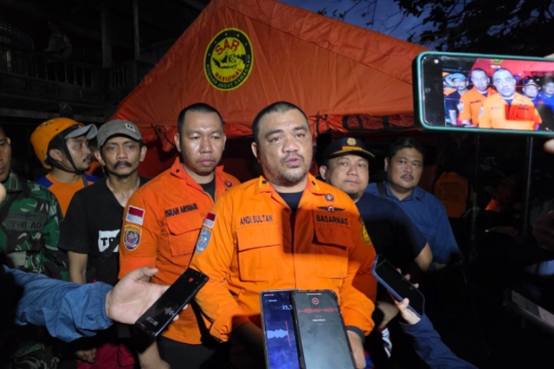 Pesawat ATR Indonesia Air Transport Terdeteksi Keluar Jalur Sebelum Kontak Terputus