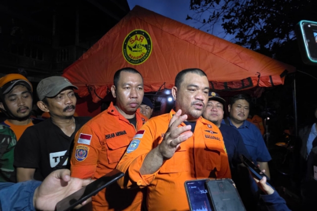 Area Pencarian ATR Diperluas Usai Temuan Diduga Serpihan Pesawat di Pangkep