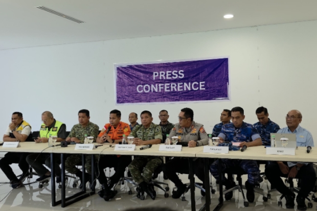 Basarnas Fokus Cari Korban dalam Operasi SAR Pesawat di Bulusaraung