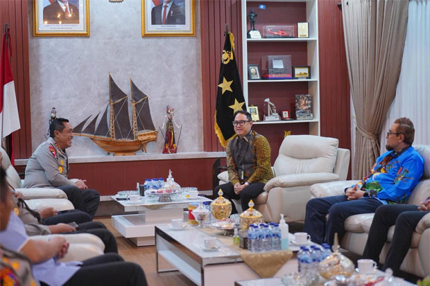 Pertamina dan Polda Sulsel Perkuat Sinergi Pengawasan dan Penertiban BBM Subsidi