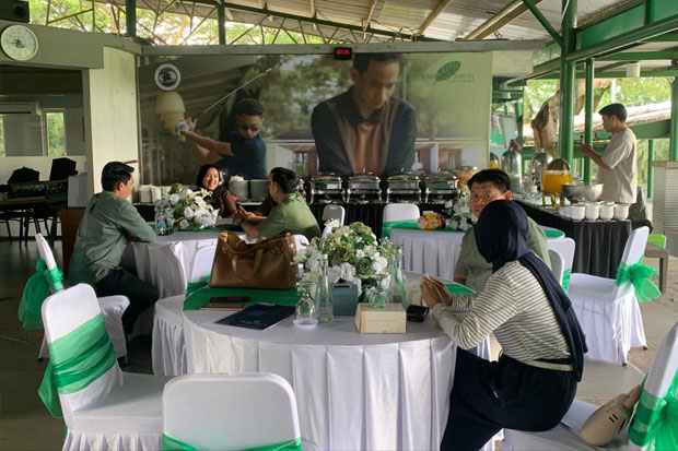 Tawarkan Konsep Hunian Berkualitas, Bukit Baruga Open House Serenity Garden & Golden Royale