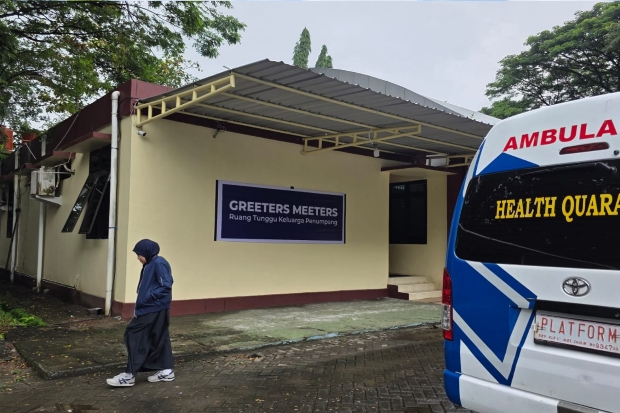 Delapan Keluarga Korban Pesawat ATR 42-500 Tiba di Makassar