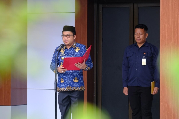 Hari Kesadaran Nasional, Wabup Gowa Dorong Akselerasi Kinerja ASN