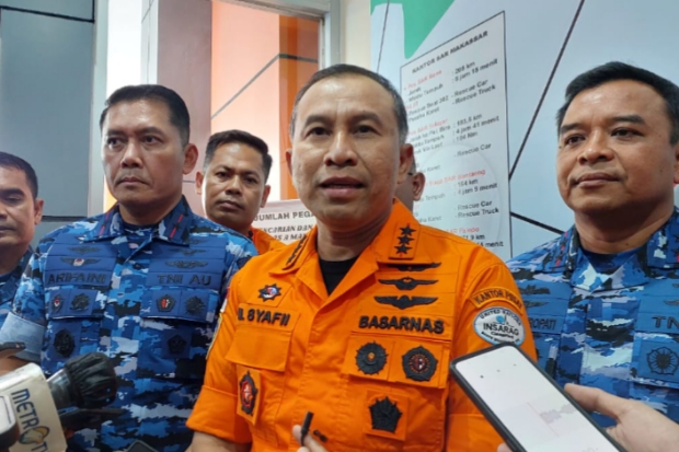 Tim SAR Temukan Korban Kedua ATR 42-500 Berjenis Kelamin Perempuan