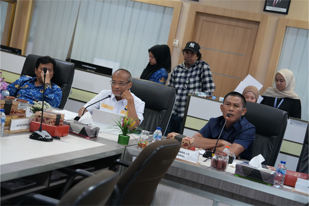 Pernah Tangani Proyek Bersoal! DPRD Sulsel Tak Mau Orang Bermasalah Tangani Proyek Irigasi