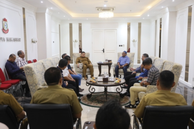 Mulai 2026, Pemkot Makassar Wajibkan Pengembang Serahkan PSU di Awal