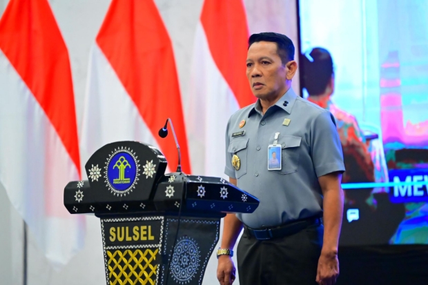 Kakanwil Dorong Budaya Kerja Agile melalui Komitmen Bersama Pembangunan ZI