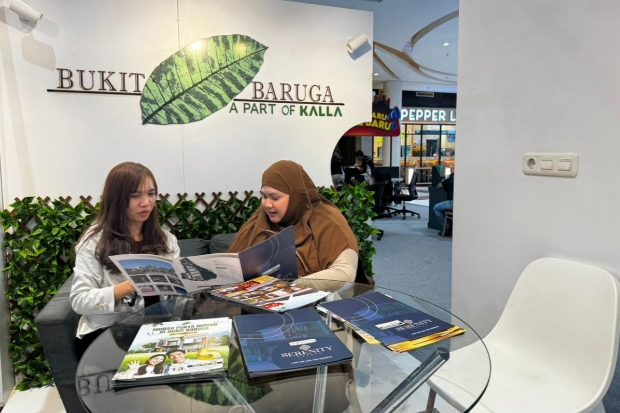 Siap Huni dan Free Biaya-Biaya, Bukit Baruga Tawarkan Kemudahan Miliki Hunian di Xplor Xhibit