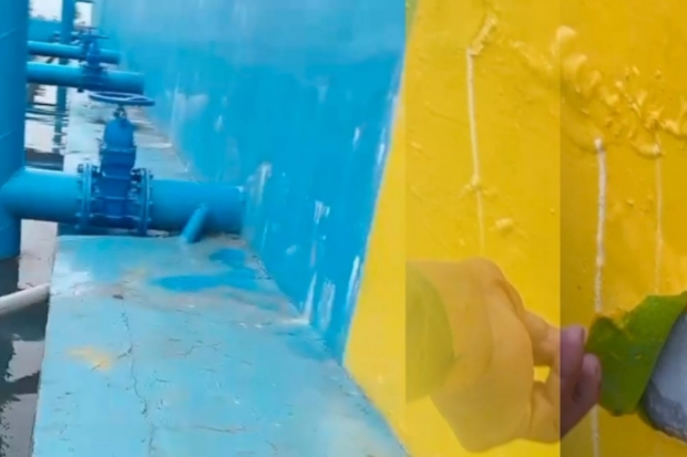 Telan Rp26 M, Proyek Jaringan Air Baku Karalloe Tahap II Tuai Kritik Publik