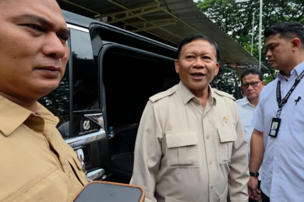 Wamen KKP Temui Keluarga Korban Pesawat ATR 42-500