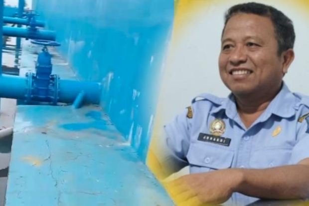 PDAM Jeneponto Tak Dilibatkan di Proyek Air Baku Karalloe Rp25 Miliar