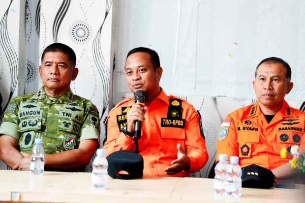 Alokasikan Rp2,5 M Anggaran Operasional Pencarian Pesawat ATR42-500