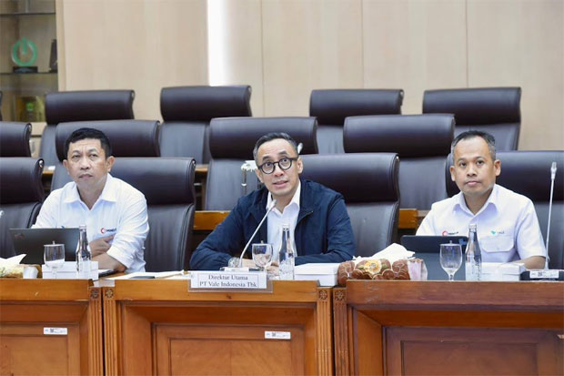 Hadiri RDP, PT Vale Pastikan Kepatuhan dan Kepastian Operasional